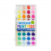  Lil' Watercolor Paint Pods