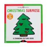  Christmas Surprise: A Changing Picture Book