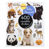  EyeLike Stickers: Baby Animals