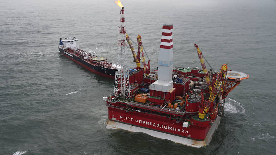 Турбина не доехала до Арктики / Власти США арестовали россиян за попытку поставить оборудование �Газпром нефти�