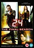 24 - Season 8 [DVD]