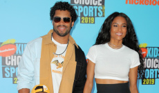 Ciara Posts Video Of Her Son Future, 5, & Daughter Sienna, 2, Kissing Her Growing Baby Bump