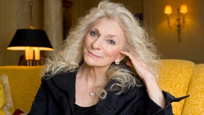 Judy Collins on The Ryan Tubridy Show
