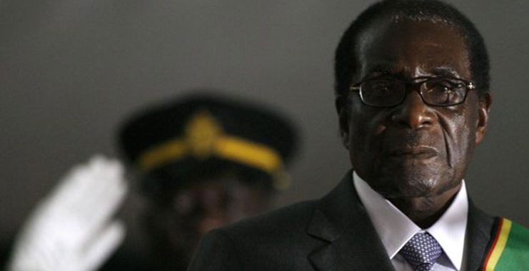 Zimbabwe’s President Mugabe resigns