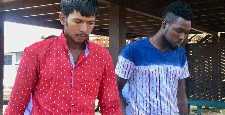 Sea bandits charged for murder of Corentyne fishermen
