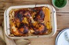 Adam Liaw's roasted chicken marylands with chilli and honey <a ...