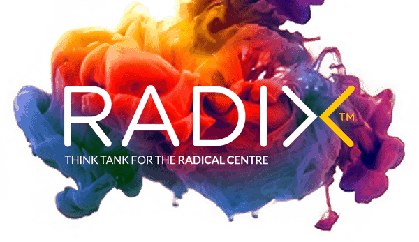 RADIX - THINK TANK FOR THE RADICAL CENTRE