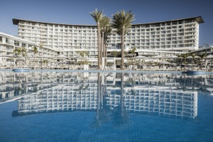 Le Blanc Spa Resort, Los Cabos, Mexico.