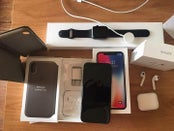 Apple iPhone X 256 GB