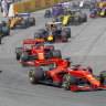 Mercedes blocks F1 reverse grid qualifying