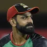 Mohammad Hafeez is among the latest seven players to test positive to COVID-19 ahead of Pakistan's visit to England.