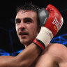 Organisers scramble to find Moloney a new opponent for Vegas bout