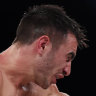 Positive COVID-19 rocks Vegas bout for Australian boxer Moloney