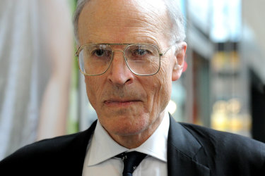 Former High Court judge Dyson Heydon was commissioner for the Royal Commission into Trade Unions Governance and Corruption.