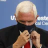 Pence advocates masks as daily global coronavirus infections hit new high
