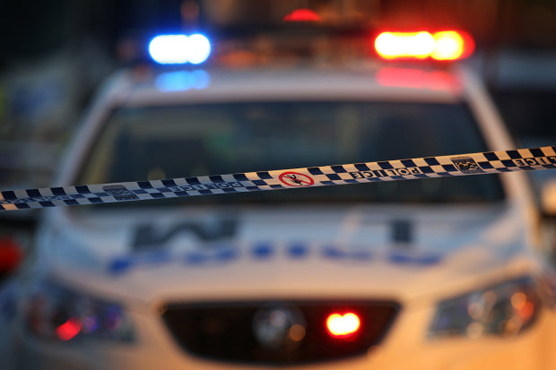 The body of a 20-year-old woman was found in a townhouse near Penrith on Monday night after interstate family members called police with concerns for her welfare.