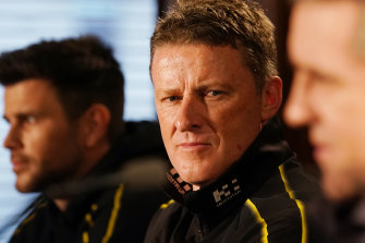 Damien Hardwick