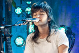 Courtney Barnett performs for MTV Unplugged.