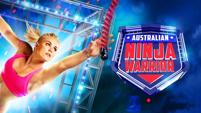 Ninja Warrior is back - Bigger, Better and even Tougher