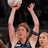 Netball blindsides fans, coaches, players in 'super shot' move