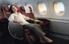 Premium economy on Qantas.