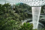 The light-filled, airy Jewel complex's main attraction is its 40-metre, seven-storey HSBC Rain Vortex – created by WET ...