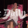 The story behind the Ghislaine Maxwell throne photo in Buckingham Palace