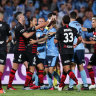 Coaches urged to remove shackles and entertain in A-League restart