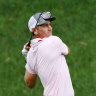 Todd scores 61 to lead Travelers Championship, Day returns negative test