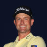 Simpson savours PGA Tour win on Father's Day