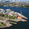 Harbour Trust review recommends against leasing off Cockatoo Island