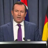 WA Premier Mark McGowan calls border threat 'ridiculous'.