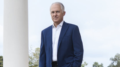 'What Julia Gillard endured was off the charts': Malcolm Turnbull talks women