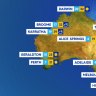 National Forecast for Friday, July 3 2020