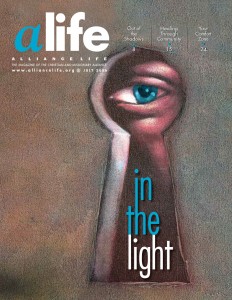 Cover artwork for July 2006