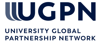University Global Partnership Network (UGPN). Logo.