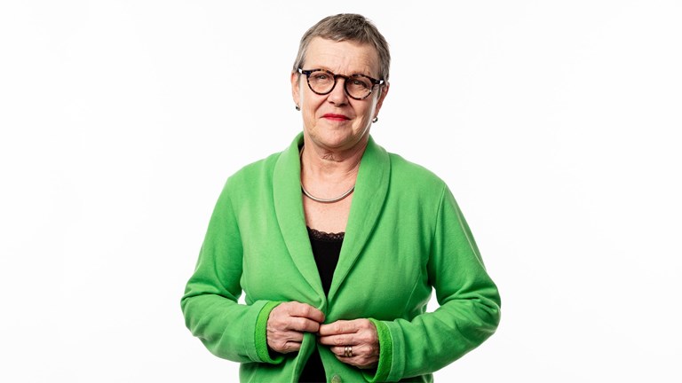 Elle Kari Höjeberg 