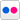 flickr icon.