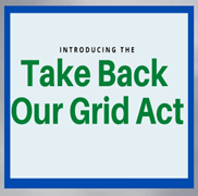 Take Back Our Grid