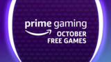 Amazon Prime's Free Games For October 2020 Revealed