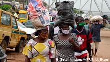 Lagos, Nigerija