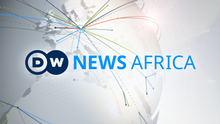 DW News Africa Sendungslogo