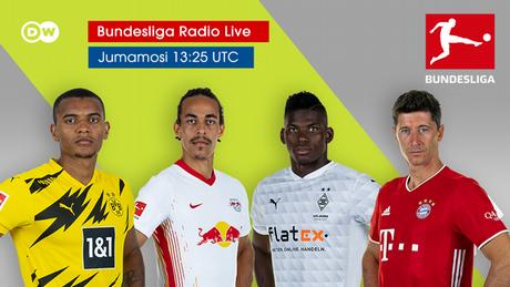 DW Bundesliga Radio Live - Spieltag 1 (KIS)