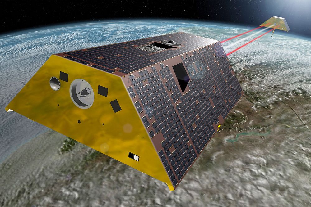 NASA-JPL and GFZ will continue a series of vital Earth system measurements with new satellites in spring 2018