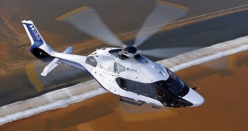 Photo de l'actualité : Airbus Helicopters selects Thales and Helisim for its H160 full flight simulator deployment