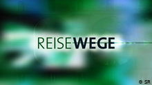 SR Reisewege Sendungslogo (SR)