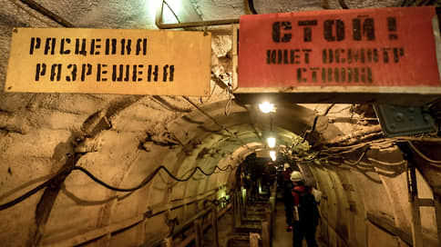 На «Заречной» ищут налоги  / ФНС взыскивает 3,5 млрд рублей с руководства шахты