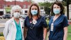 Irish nurses in New York: ‘It was horrendous. I’ve never seen anything like it’