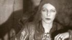 Nancy Cunard, the interwar poet and rebel descended from Robert Emmet’s family