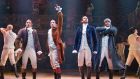 It’s impossible to recreate the electricity of a live performance but with a musical as beloved as Hamilton, one can hear the audience swoon